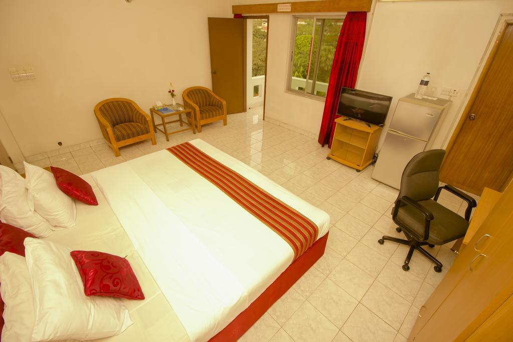 Laurel Hotels Ltd. Dhaka Kamer foto